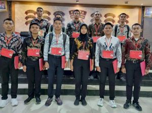 Fakta-fakta Anak Kapolda NTT Lulus Catar Akpol meski Disebut Dapat Nilai Kecil