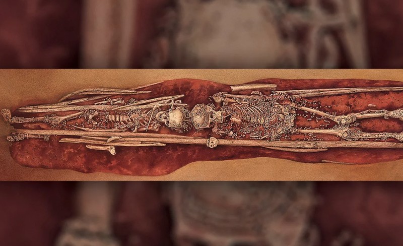 Anak penyandang disabilitas dikuburkan seperti bangsawan