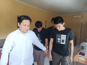 Anak yang Dipolisikan Ortu Kandung gegara Curi Mesin Kayu Ditangkap