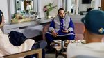 Anant Ambani Makan Bersama Justin Bieber Jelang Pernikahannya