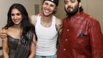 Anant Ambani Makan Bersama Justin Bieber Jelang Pernikahannya
