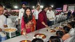 Anant Ambani Makan Bersama Justin Bieber Jelang Pernikahannya