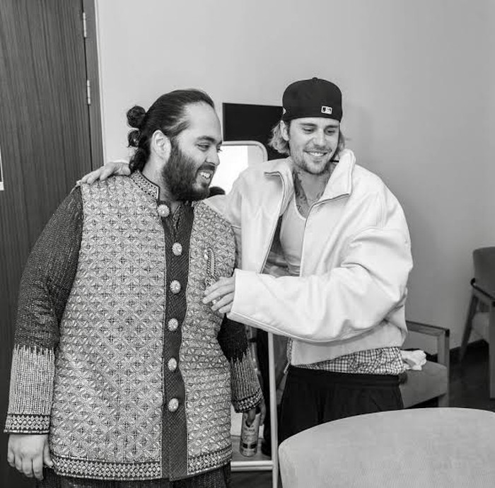 Anant Ambani Anant Ambani