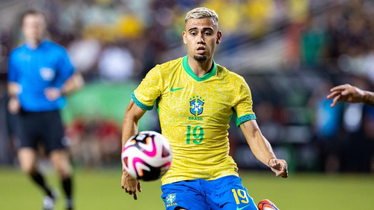 Andreas Pereira. Foto: Icon Sportswire via Getty Images/Icon Sportswire