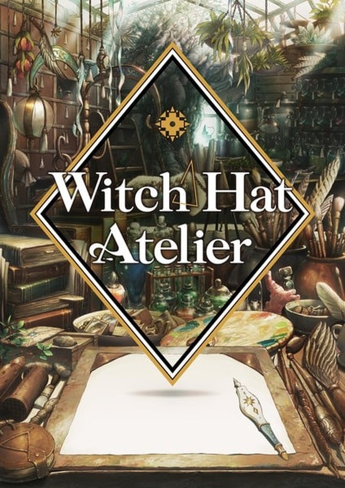Anime Witch Hat Atelier Anime Witch Hat Atelier