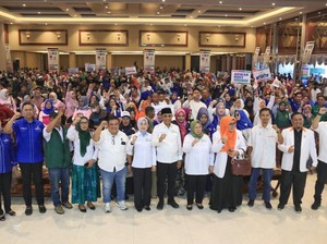 Kantongi Syarat Dukungan, Anwar-Reny Deklarasi Maju Pilgub Sulteng