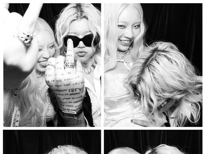 Ash Island dan Chanmina Umumkan Pernikahan dan Kehamilan