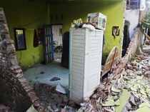 Rumah hingga Sekolah Rusak Akibat Gempa di Batang