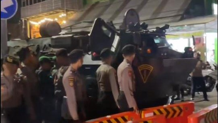 Barakuda dikerahkan amankan pengesahan PSHT