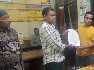 Ketua OSIS di Klaten Tewas Kesetrum Usai Diceburin, Keluarga Sebut Musibah