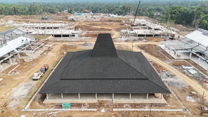 Brantas Abipraya-Kampung Seni Borobudur