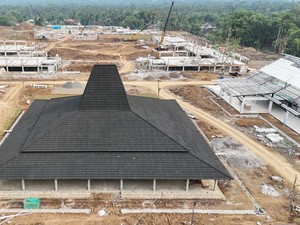 Kampung Seni Borobudur Ditata, Punya Fasilitas Amphitheater Hingga Museum