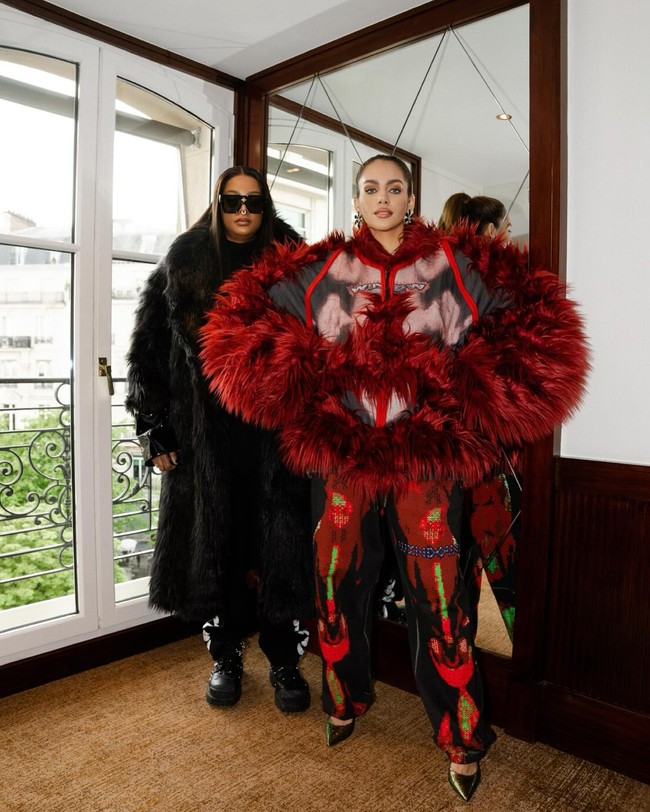 Brenda sebenarnya bukan pertama kali menampilkan potret kemesraan dengan Layyons. Tapi postingan yang terakhir adalah yang paling vulgar.  Foto: Instagram @kingnastyy