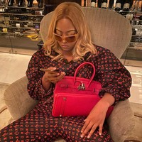 Dalam berbagai foto, ia selalu mengungkap rasa cintanya kepada Layyons meski belum pernah benar-benar memproklamirkan status hubungan mereka. Foto: Instagram @kingnastyy