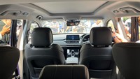 Chery Tiggo 8 diklaim menghadirkan kabin yang luas dan berkelas, sehingga dapat memfasilitasi kebutuhan keluarga yang seringkali membutuhkan ruang lega buat membawa banyak barang. Foto: Luthfi Anshori/detikOto