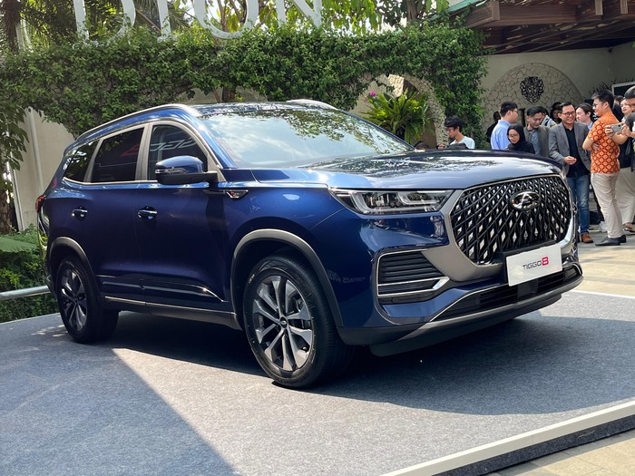 Chery Tiggo 8 Chery Tiggo 8