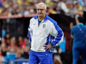 Dorival Junior Dipecat Setelah Brasil Dibantai Argentina, Ancelotti Kandidat Kuat