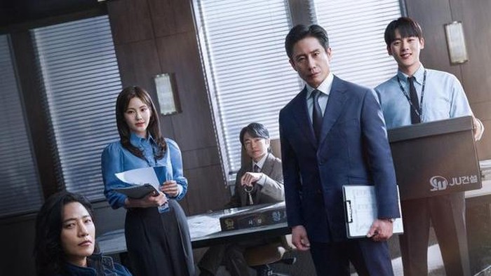 Drama Korea The Auditors