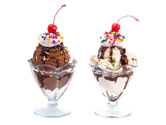 Es krim sundae