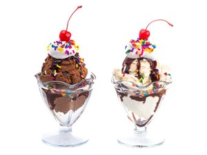 Ini 3 Versi Asal-usul Es Krim Sundae yang Picu Perdebatan