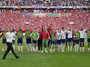 Final Euro 2024: Inggris Jangan Takut Spanyol