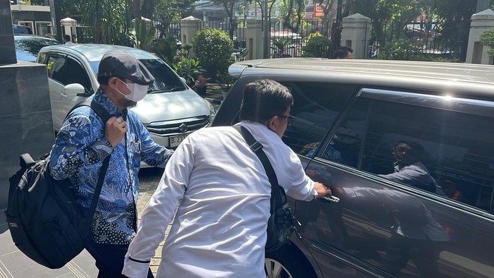 Perjuangan Hukum Berlanjut: Sidang Gratifikasi Kembali Digelar, Gazalba Saleh Kembali Dikonfirmasi dalam Tahanan