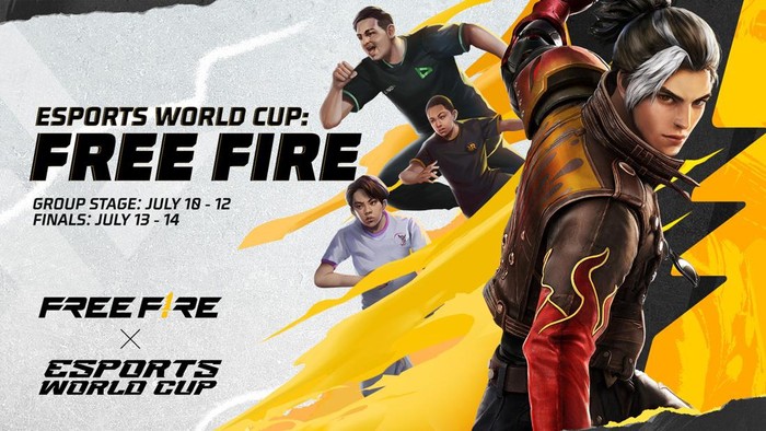 Hasil drawing group kompetisi Free Fire di Esports World Cup 2024 telah terungkap. Dua tim asal Indonesia, Onic Olympus dan Evos Divine, berada di grup yang sama.