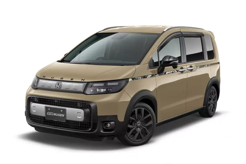 Honda Freed Mugen