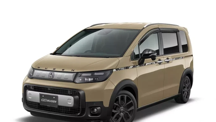 Honda Freed Mugen
