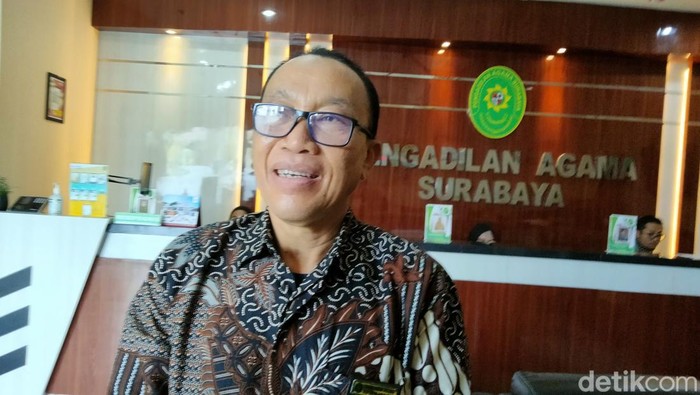 Humas PA Surabaya Tamat Zaifudin