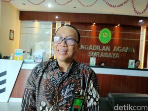 Perceraian di Surabaya Naik, 20 Persen Dipicu Judi dan Pinjaman Online