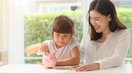 Ilustrasi asuransi pendidikan