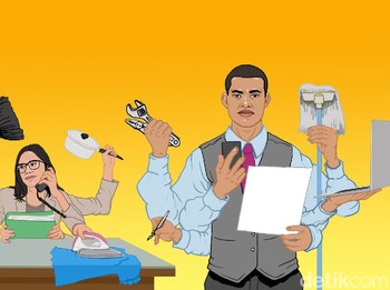 Di Balik Anjloknya Populasi Indonesia