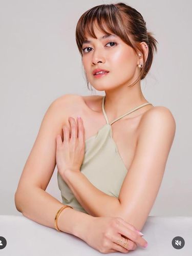 Foto Inspirasi Model Rambut Poni 2024 Ala Artis Indonesia