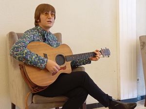 Javier Lennon Parisi Rilis Lagu Lawas The Mercys