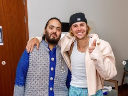 Foto Justin Bieber Nyanyi di Pesta Pranikah Crazy Rich India, Dibayar Rp 162 M
