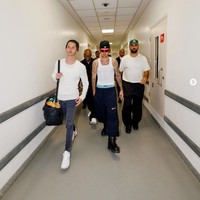 Dalam pesta pranikah anak dari orang terkaya India Mukesh Ambani itu, Justin Bieber menyanyikan sejumlah lagu andalannya Baby, Love Yourself, Peaches, Where Are U Now, All That Matters, Cold Water, Boyfriend, Sorry, What Do You Mean, hingga No Brainer.  Foto: Dok. Instagram Justin Bieber