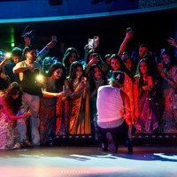 Justin Bieber tampil dalam pesta pranikah crazy rich India yang dihadiri sederet artis Bollywood di antaranya Salman Khan, Alia Bhatt, Ranbir Kapoor, Arjun Kapoor, dan Janhvi Kapoor. Foto: Dok. Instagram Justin Bieber