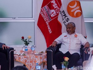 9 Hal Diketahui soal Deal PKS-PSI di Pilkada