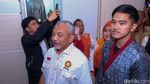 Kaesang Sambangi Markas PKS, Bahas Pilkada?