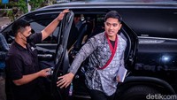 Nama Kaesang tengah digadang-gadang maju Pilgub DKI Jakarta atau Pilgub Jateng.   