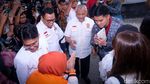 Kaesang Sambangi Markas PKS, Bahas Pilkada?