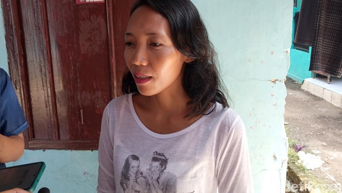 Kakak kandung Vina