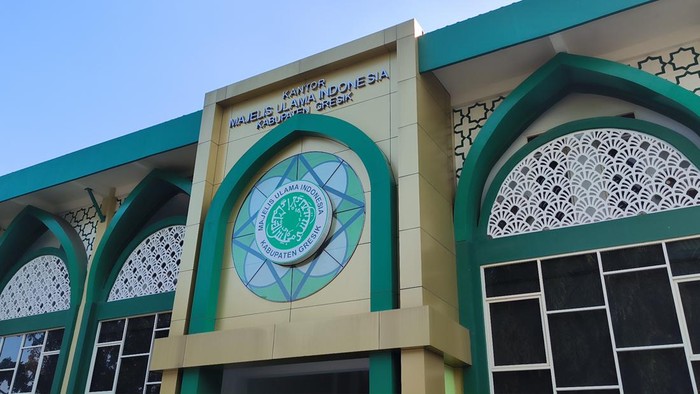 Kantor MUI Gresik.