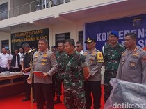 Peran 2 Pelaku Pembakaran Rumah Wartawan di Karo