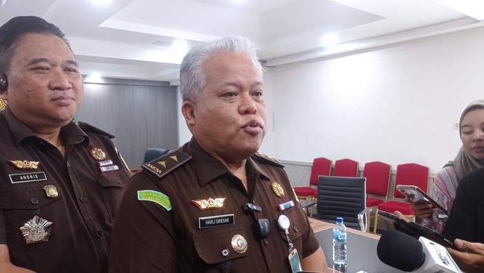 Kapuspenkum Kejagung, Harli Siregar.
