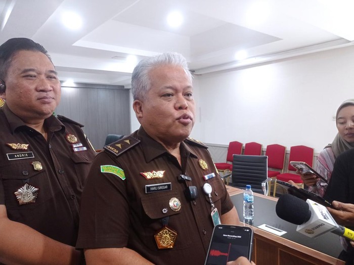 Kapuspenkum Kejagung, Harli Siregar.