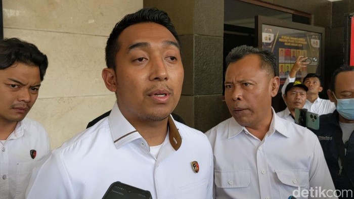 Kasatreskrim Polres Tulungagung, AKP Mohammad Nur