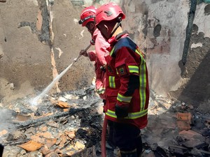Ponpes di Cianjur Kebakaran, Baju-Kitab Santri Ludes Terbakar