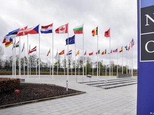 Kebuntuan di Ukraina Bayangi Peringatan 75 Tahun NATO